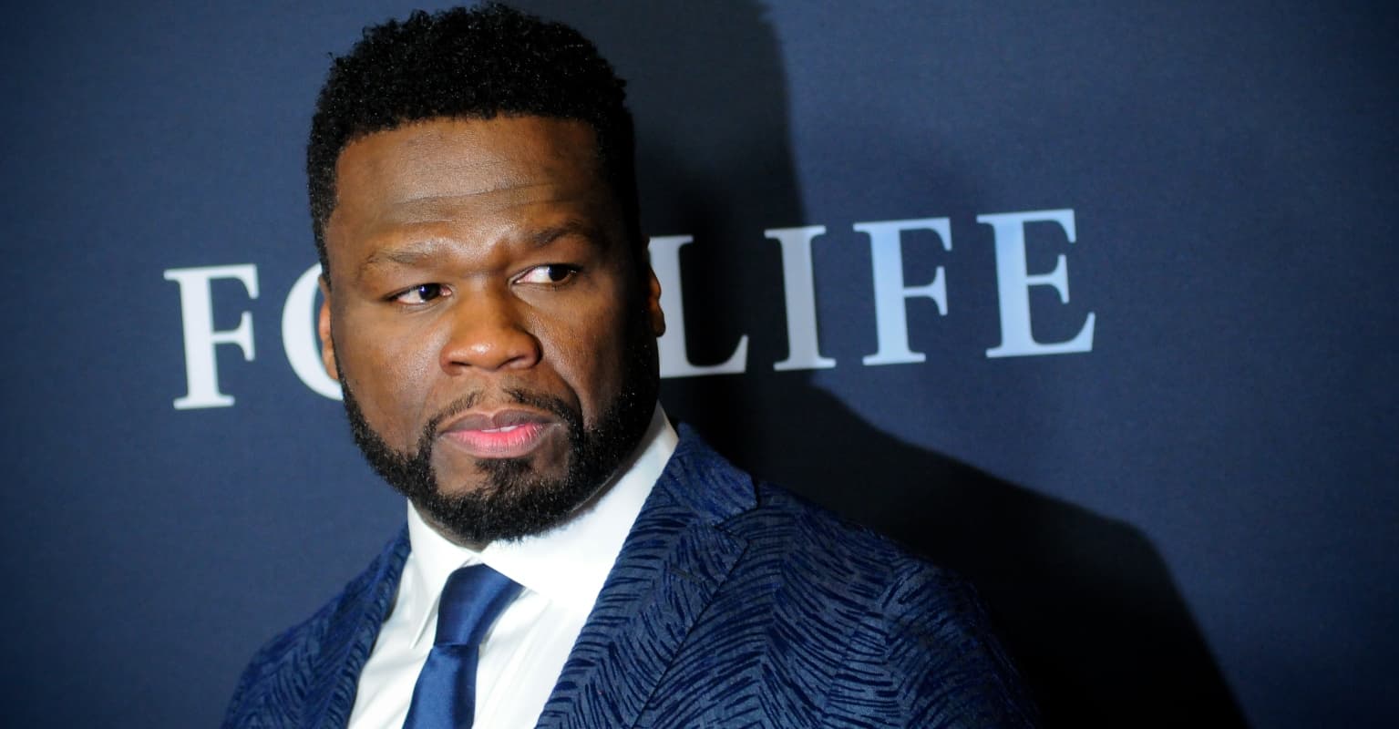 50 Cent says he was offered $1m to attend Donald Trump's inauguration