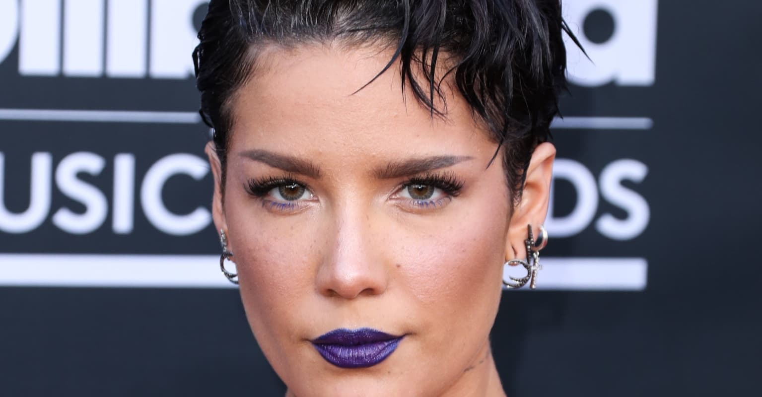 Halsey admits to benefitting from passing as white: 'I'm not susceptible to the same violence'