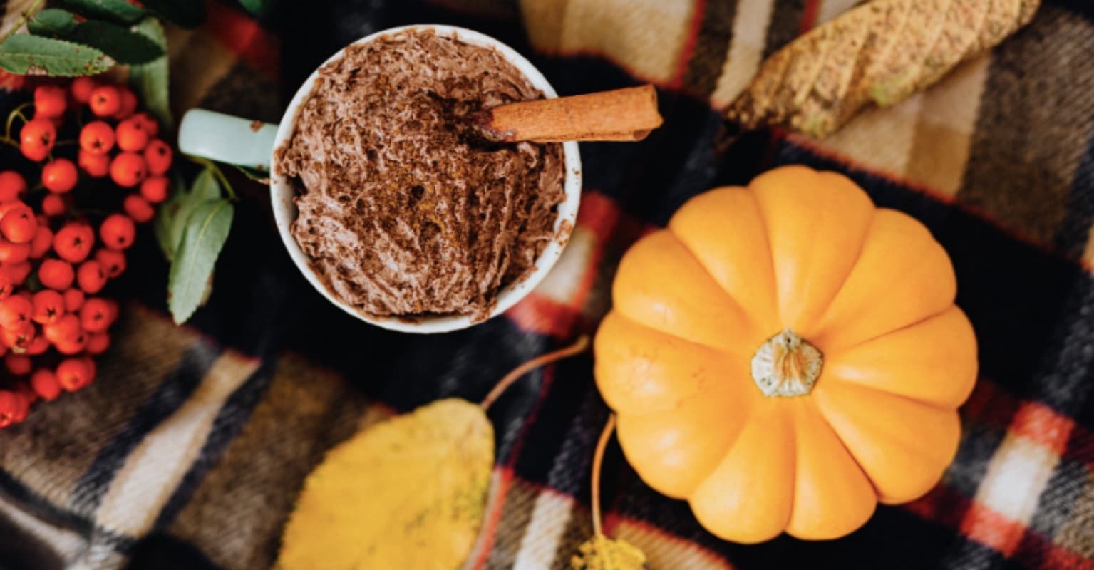 You can now get hot cocoa bombs that have a Baby Yoda marshmallow inside