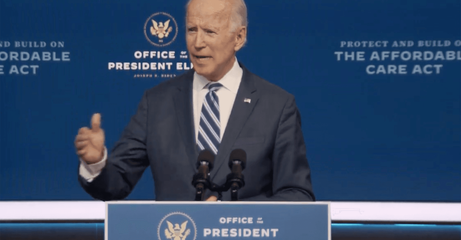 Joe Biden turns 78 today - will become the oldest president in US history