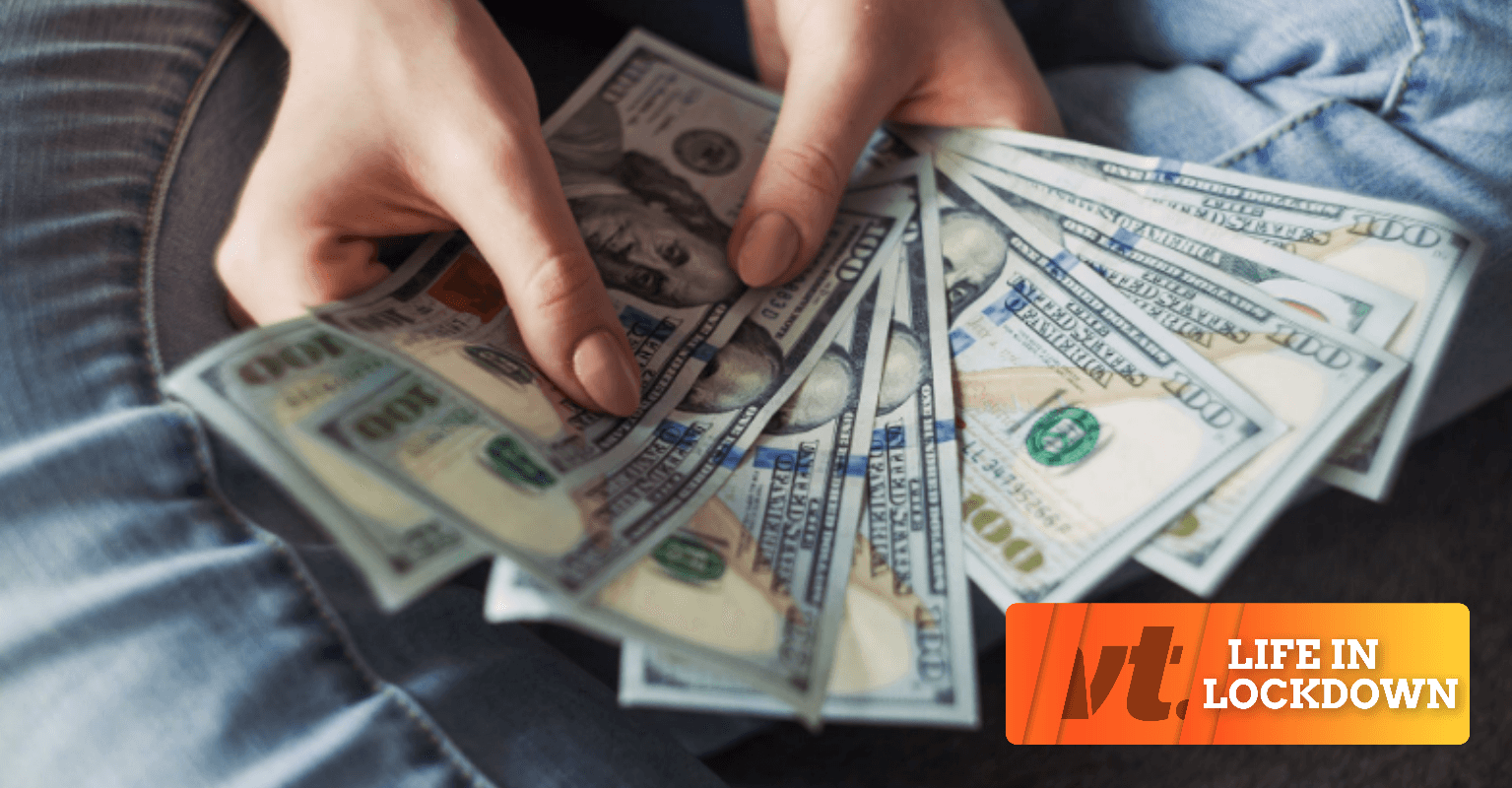 Interview: Self-proclaimed Paypig reveals why he gave away his money during lockdown
