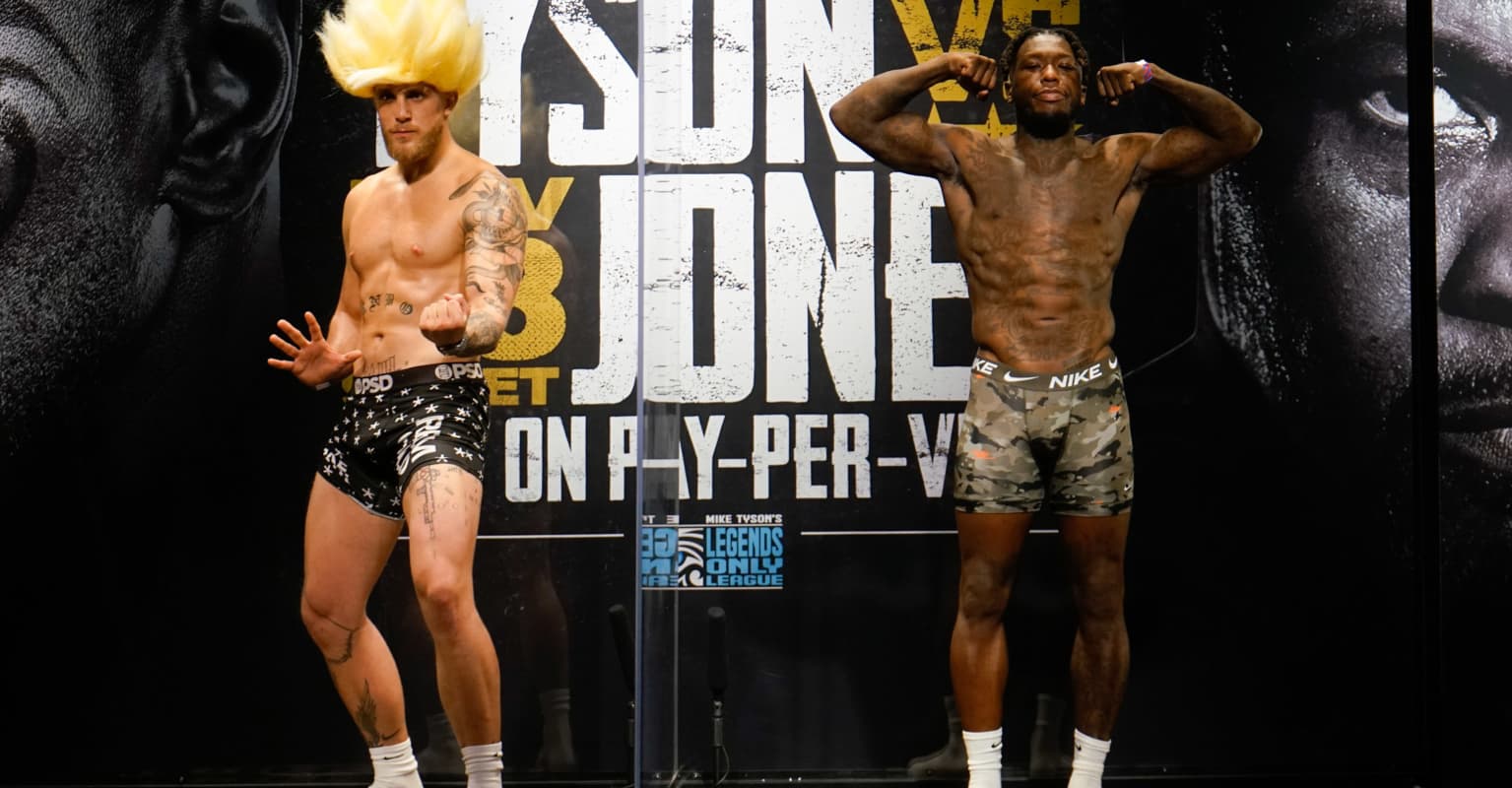 Jake Paul brutally knocks out Nate Robinson and calls out Conor McGregor