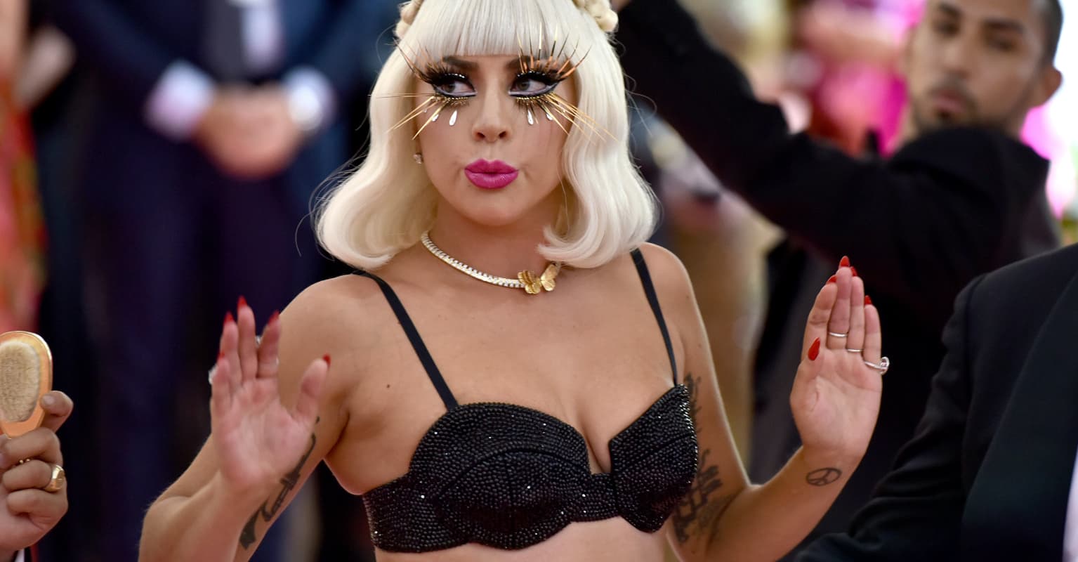 Lady Gaga's dad appears to publicly endorse Trump after she criticized him at Biden rally