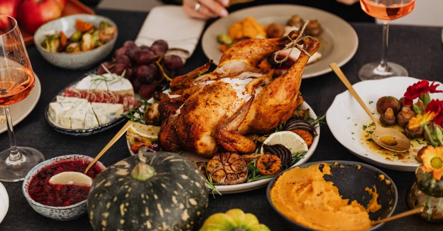 Grandparents send family cardboard cut-outs as they spend Thanksgiving apart amid Covid-19