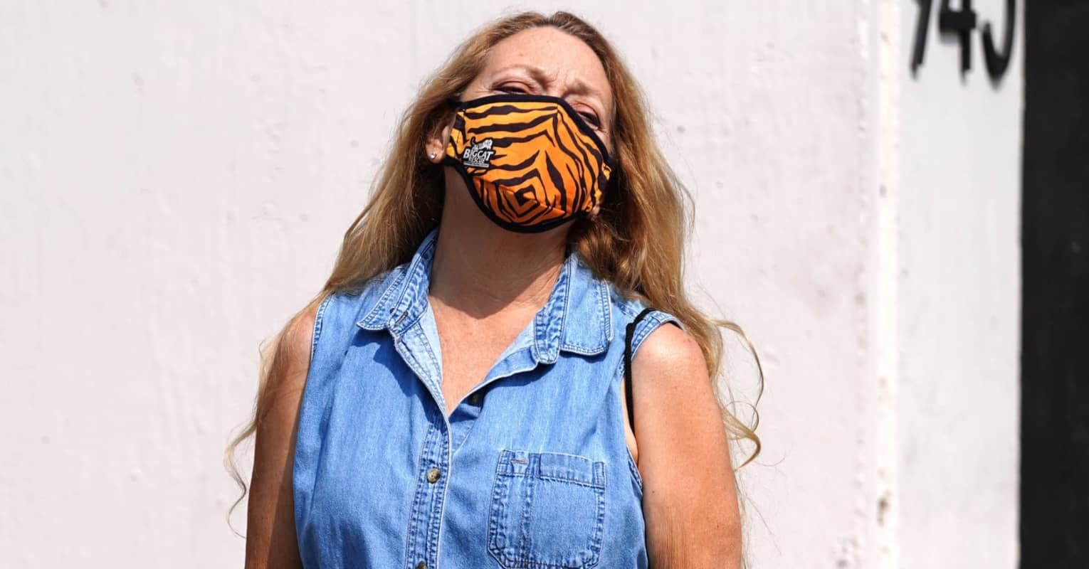 Volunteer mauled by tiger at Carole Baskin's Big Cat Rescue