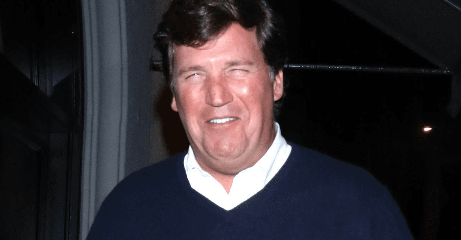 Tucker Carlson once again tears into Dr Jill Biden - calls her 'borderline illiterate' in explosive rant
