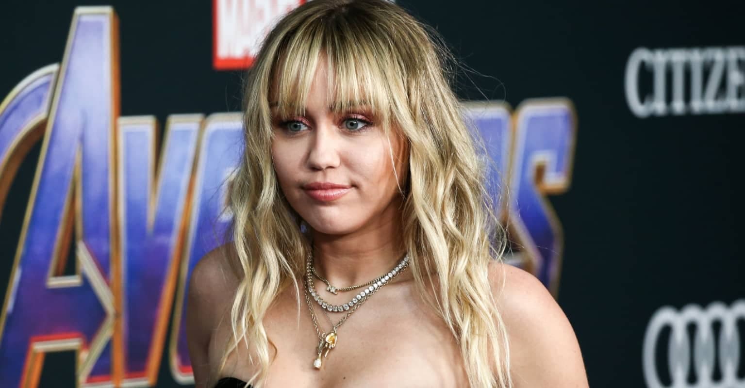 Miley Cyrus gets candid talking about her sex life during quarantine