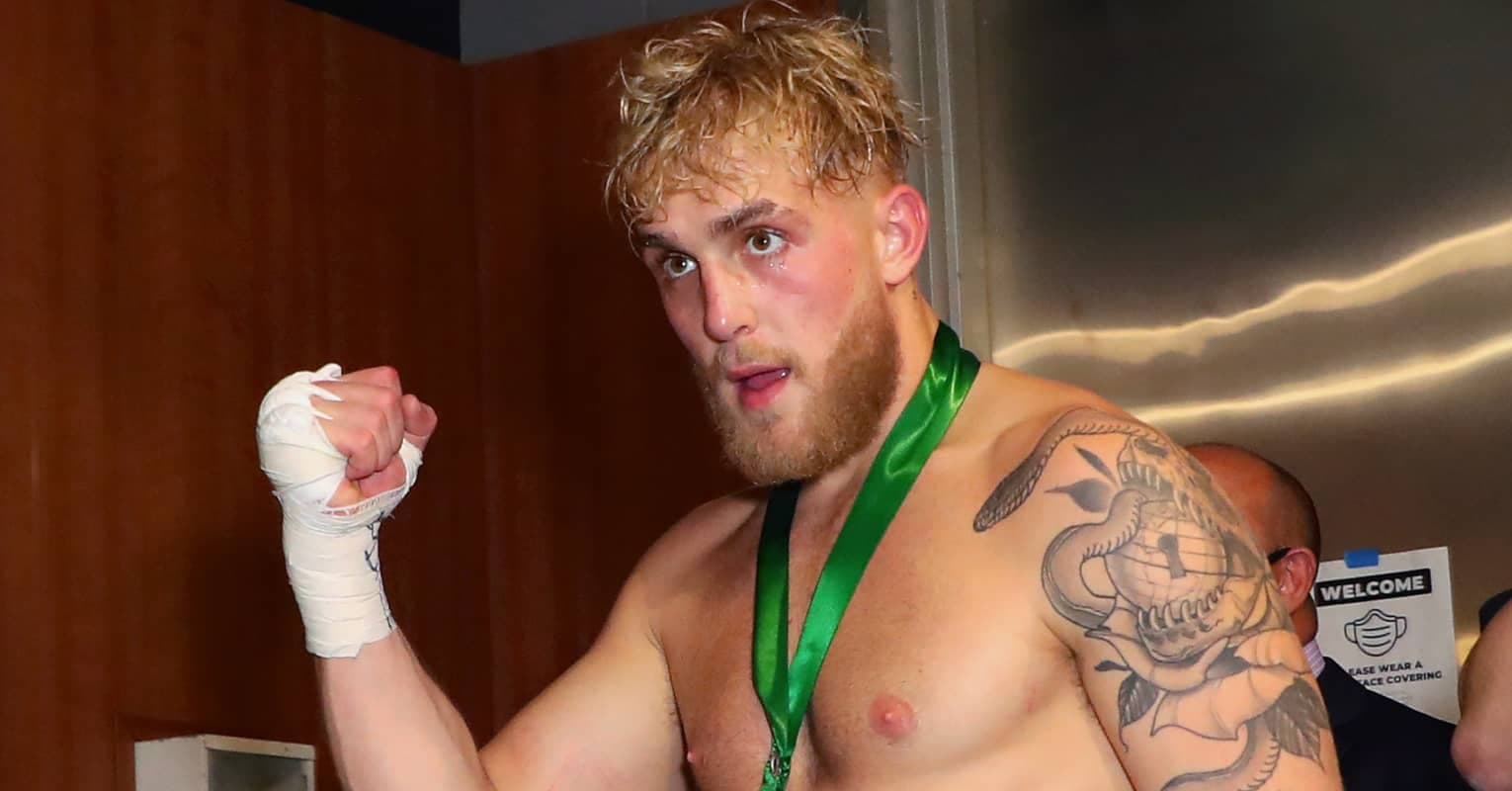 Jake Paul claims he's in talks with Conor McGregor to have a fight