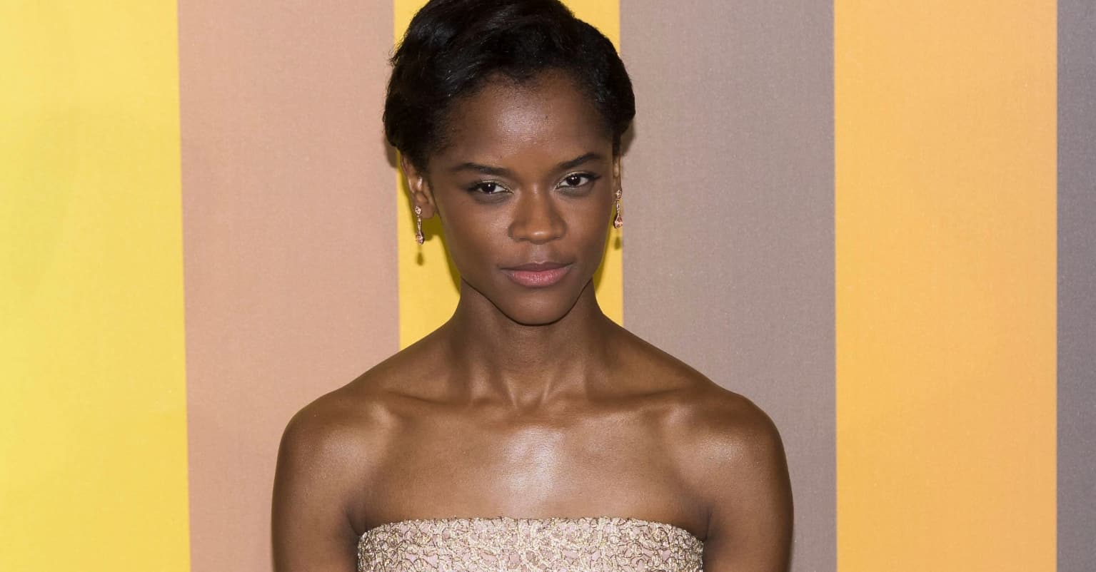 'Black Panther' star Letitia Wright deletes Twitter account after sharing 'anti-vaxx' video