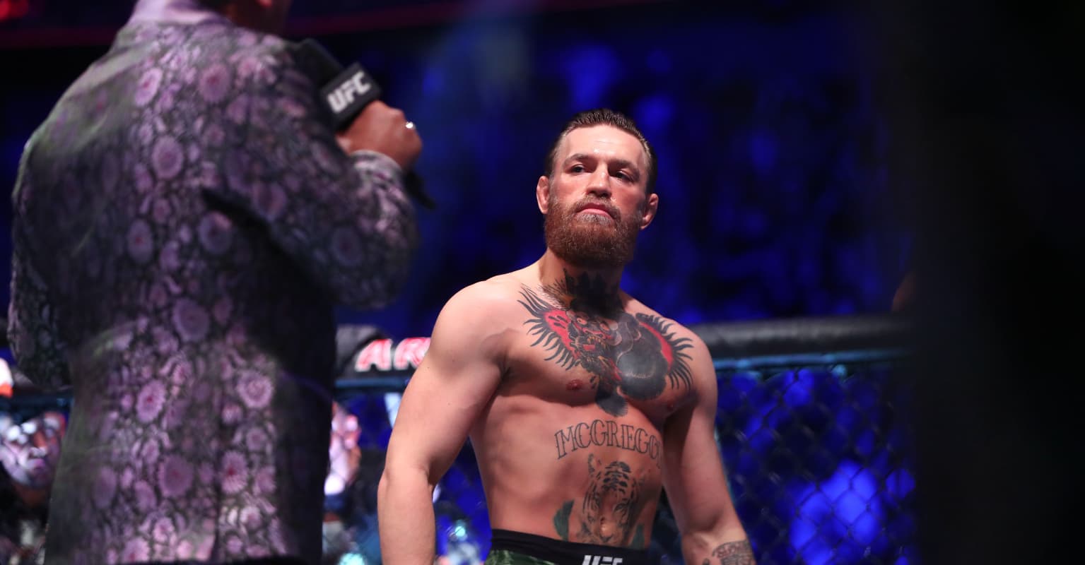 Jake Paul calls out Conor McGregor in foul-mouthed tirade, insults his fiancée