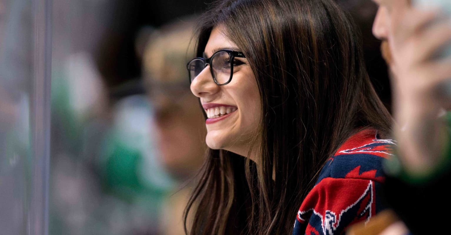 Mia Khalifa donates over $160,000 to charity from OnlyFans earnings