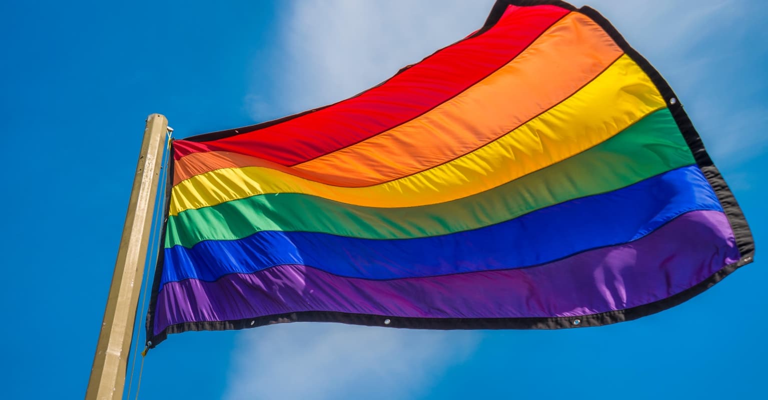 Hundreds turn up to support bakery that lost followers after sharing new Pride cookies
