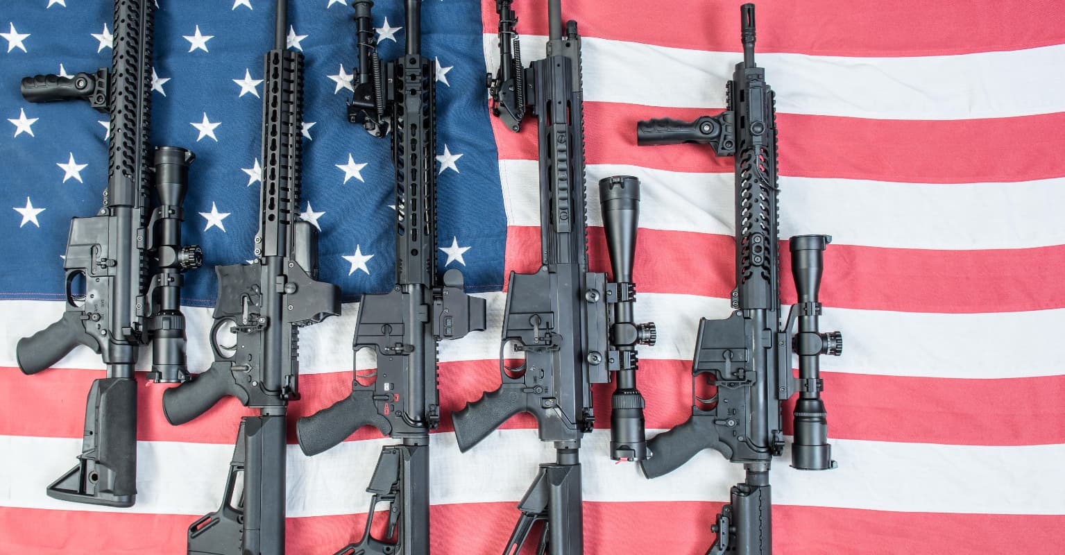 Joe Biden will sign executive orders on gun control, White House Press Secretary claims