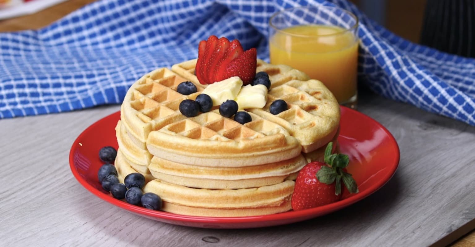 Autistic boy who only eats one brand of waffles is sent the recipe after they're discontinued