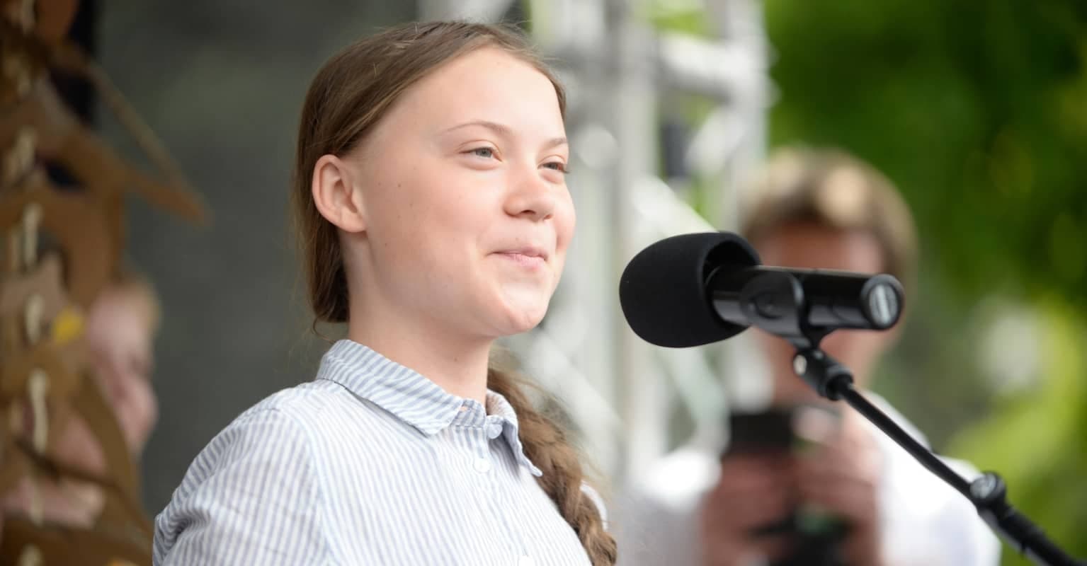 Greta Thunberg details the 5 ways 'we are f***ed' in new short film