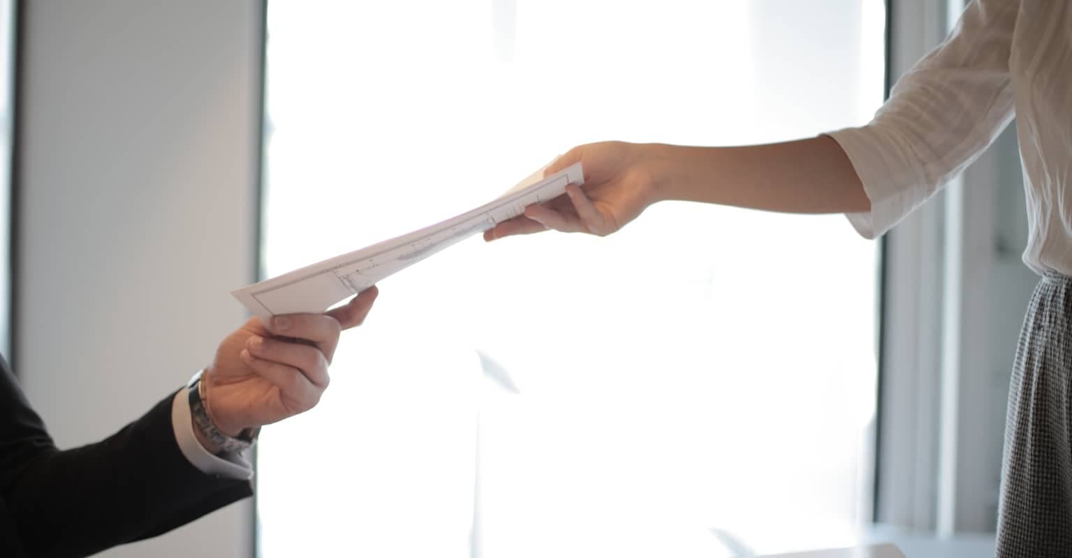 Autistic man asks employers to 'take a chance on me' in heartfelt handwritten letter