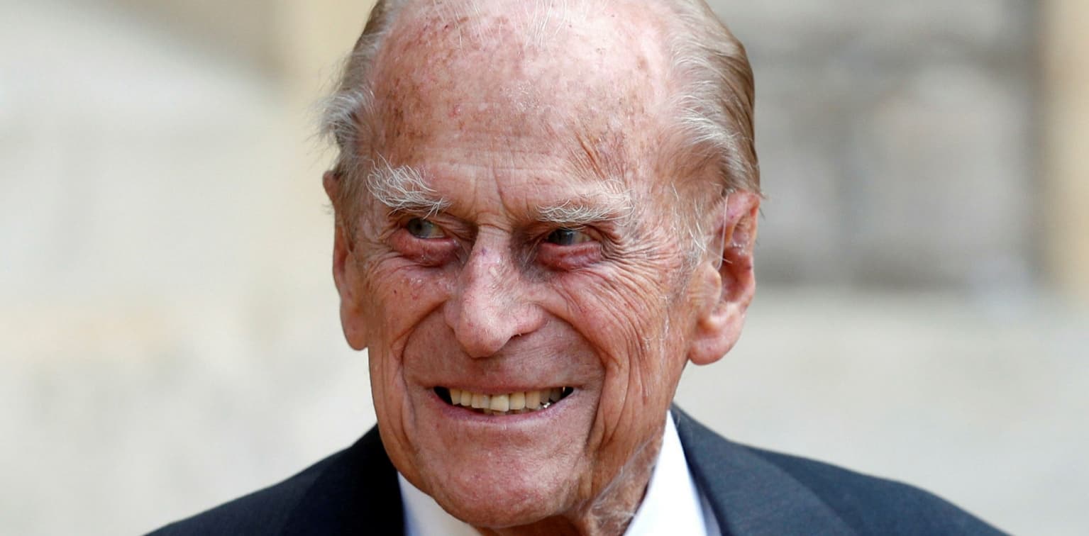 Here's why Prince Harry and Meghan Markle's reaction to Prince Philip's death was totally appropriate