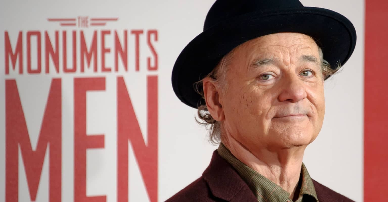 Bill Murray admits filming new 'Ghostbusters: Afterlife' was 'physically painful'