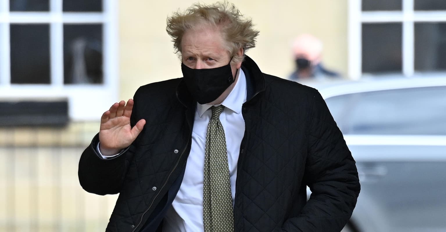 Boris Johnson will not attend Prince Philip's funeral