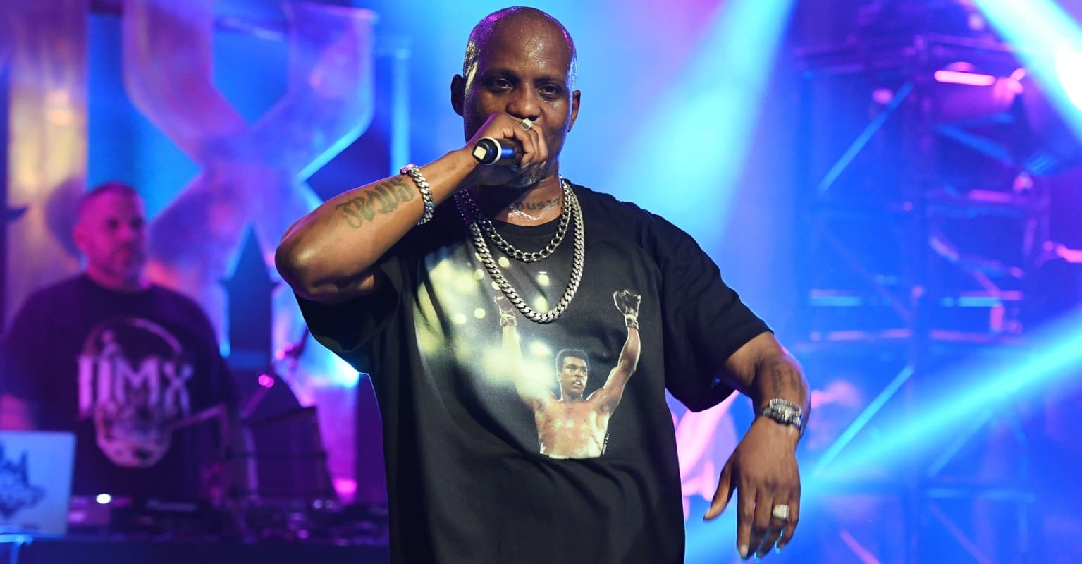 DMX fan speaks movingly about how rapper helped her forgive her father for addiction issues