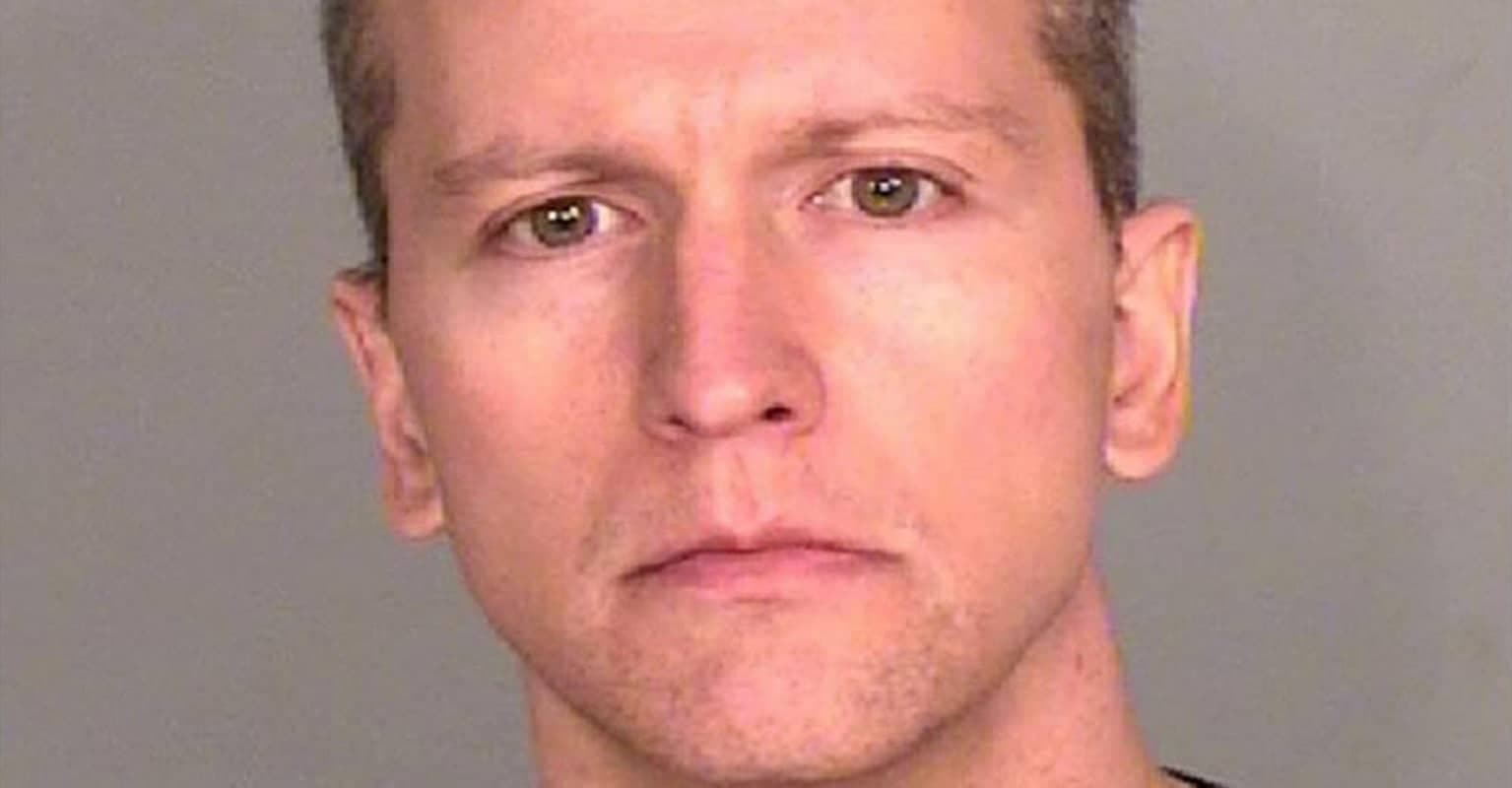 Derek Chauvin sentenced to 22 years over the death of George Floyd