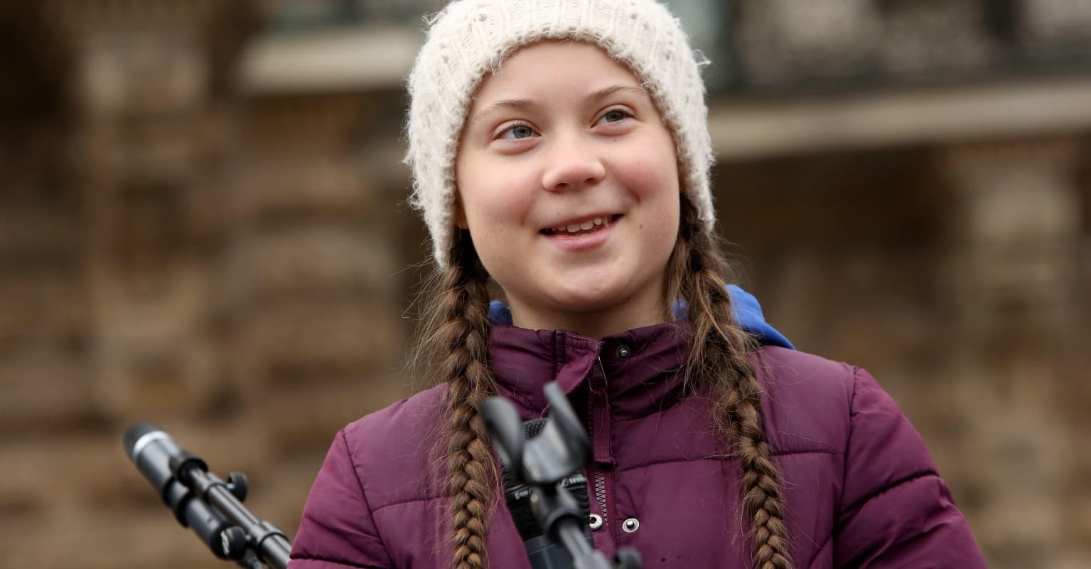 Greta Thunberg slams G7 for prioritizing ‘steak-and-lobster-BBQ-celebration’ over the climate crisis