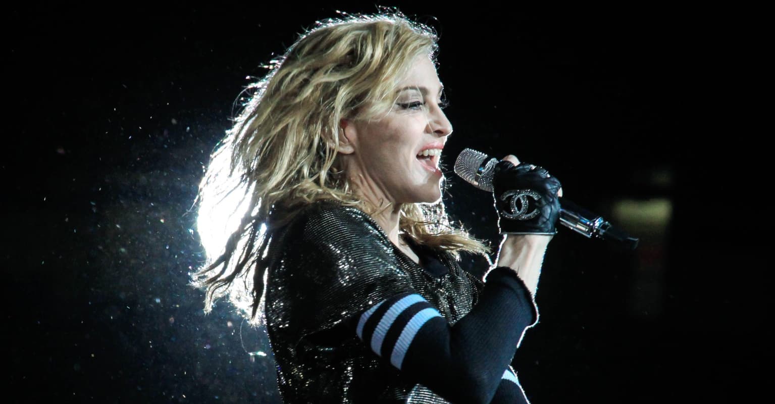 Madonna slams troll who criticized her post about Daunte Wright