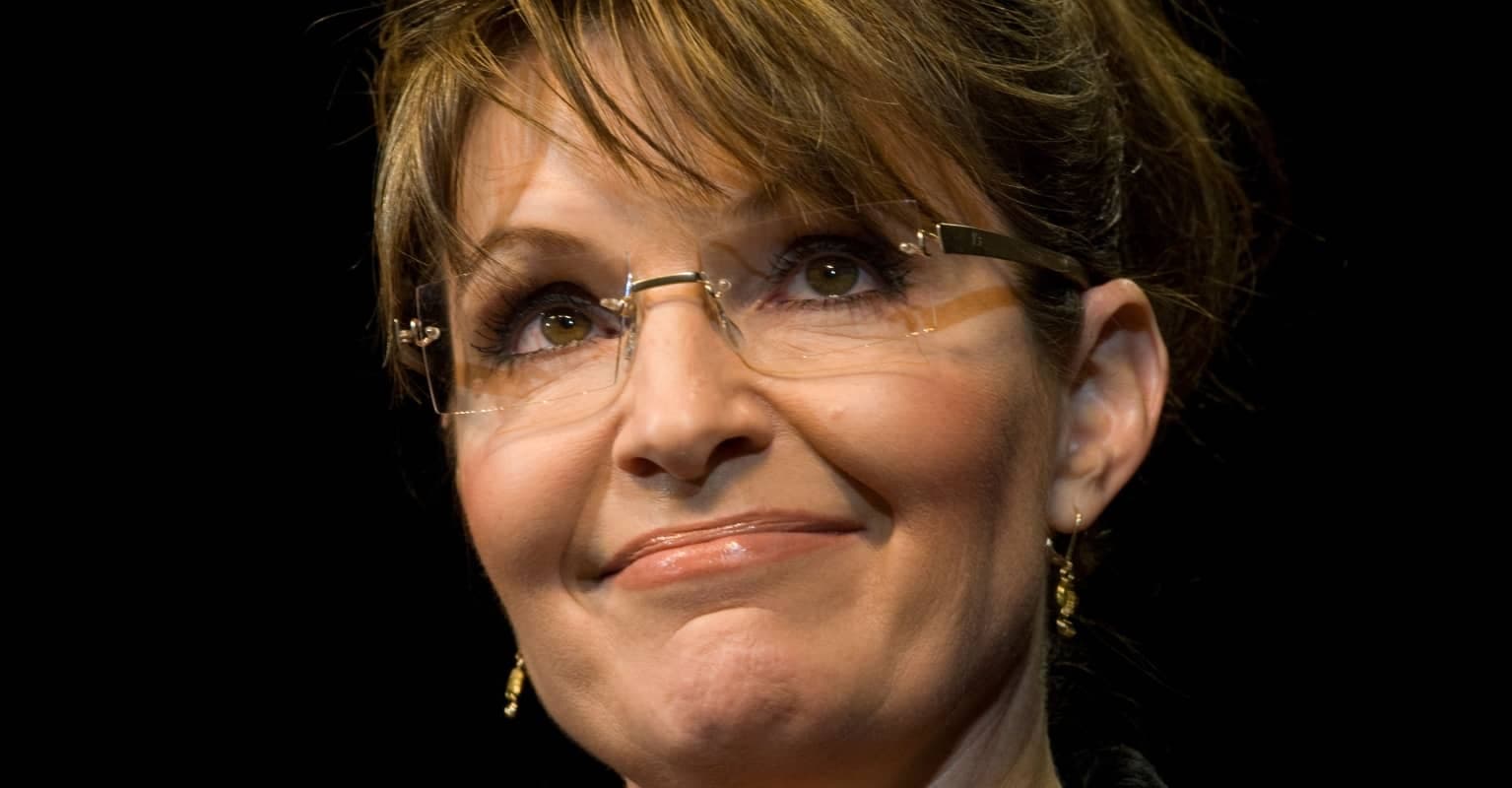 Sarah Palin reveals her 'bizarre' symptoms after testing positive for COVID-19