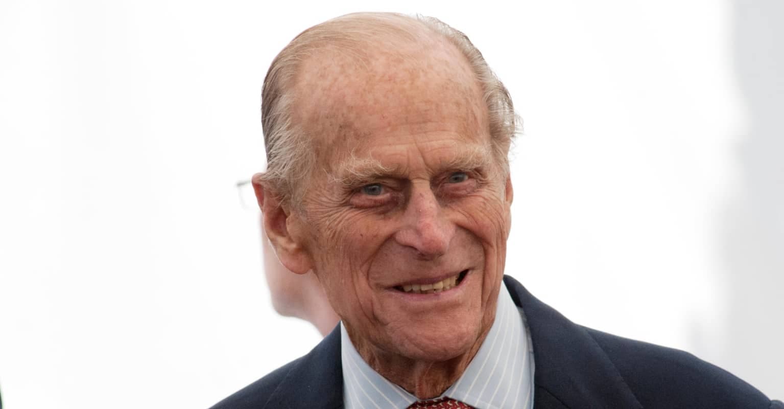 How Prince Phillip comforted William and Harry after Diana's death