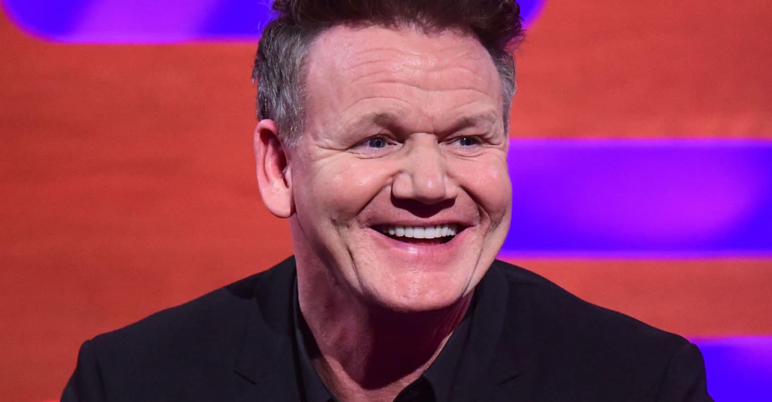 PETA suggests Gordon Ramsay's kids disown him after video shows him selecting lamb to slaughter