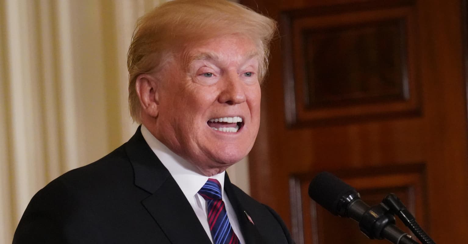 Donald Trump is reportedly being sued for $22 million after calling covid the 'China virus'