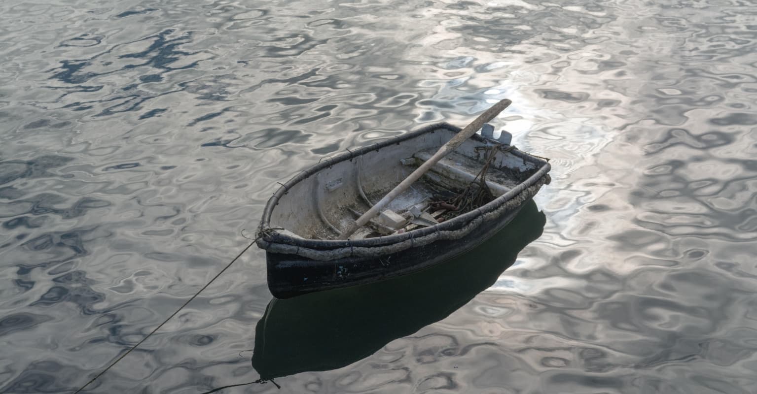Boat explodes in flames after group 'shout anti-Pride slurs' at family who end up rescuing them