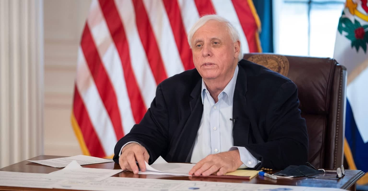 West Virginia is giving away free guns and trucks to encourage people to get vaccinated