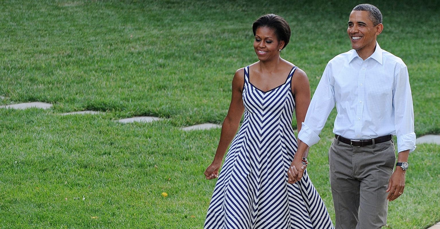 Barack and Michelle Obama launching new Netflix show to teach kids about government
