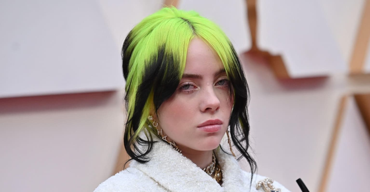 Billie Eilish hits back at troll who claims she's in her 'flop era'