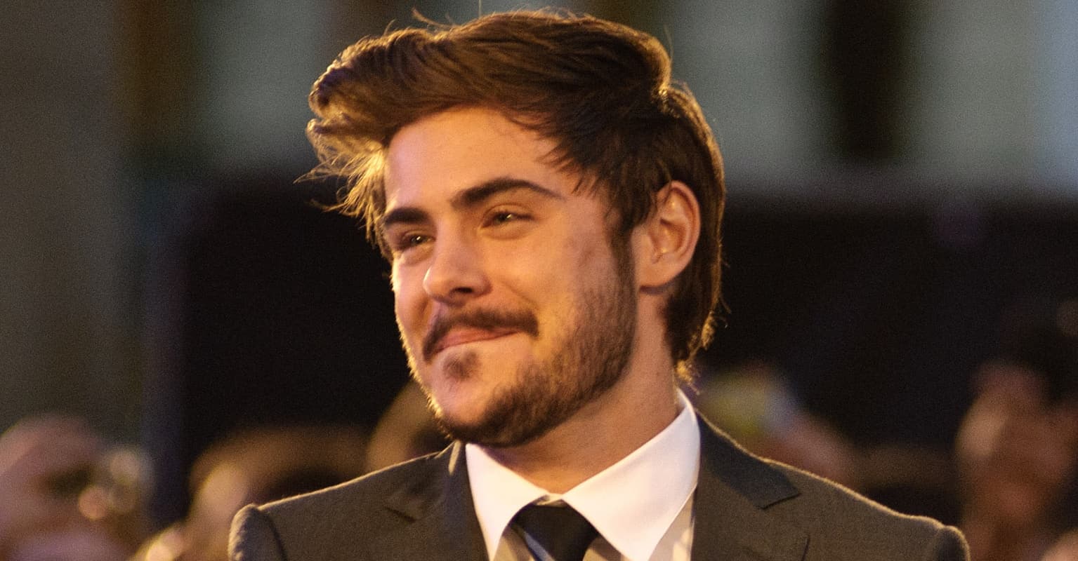 Zac Efron 'busts' his grandpa out of nursing home so he can watch Euros 2020 final