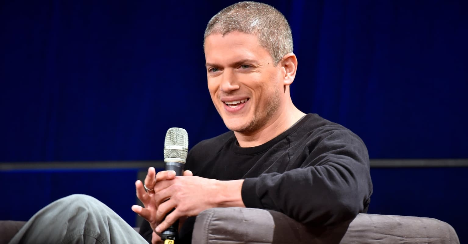 Prison Break star Wentworth Miller flooded with support as he announces autism diagnosis