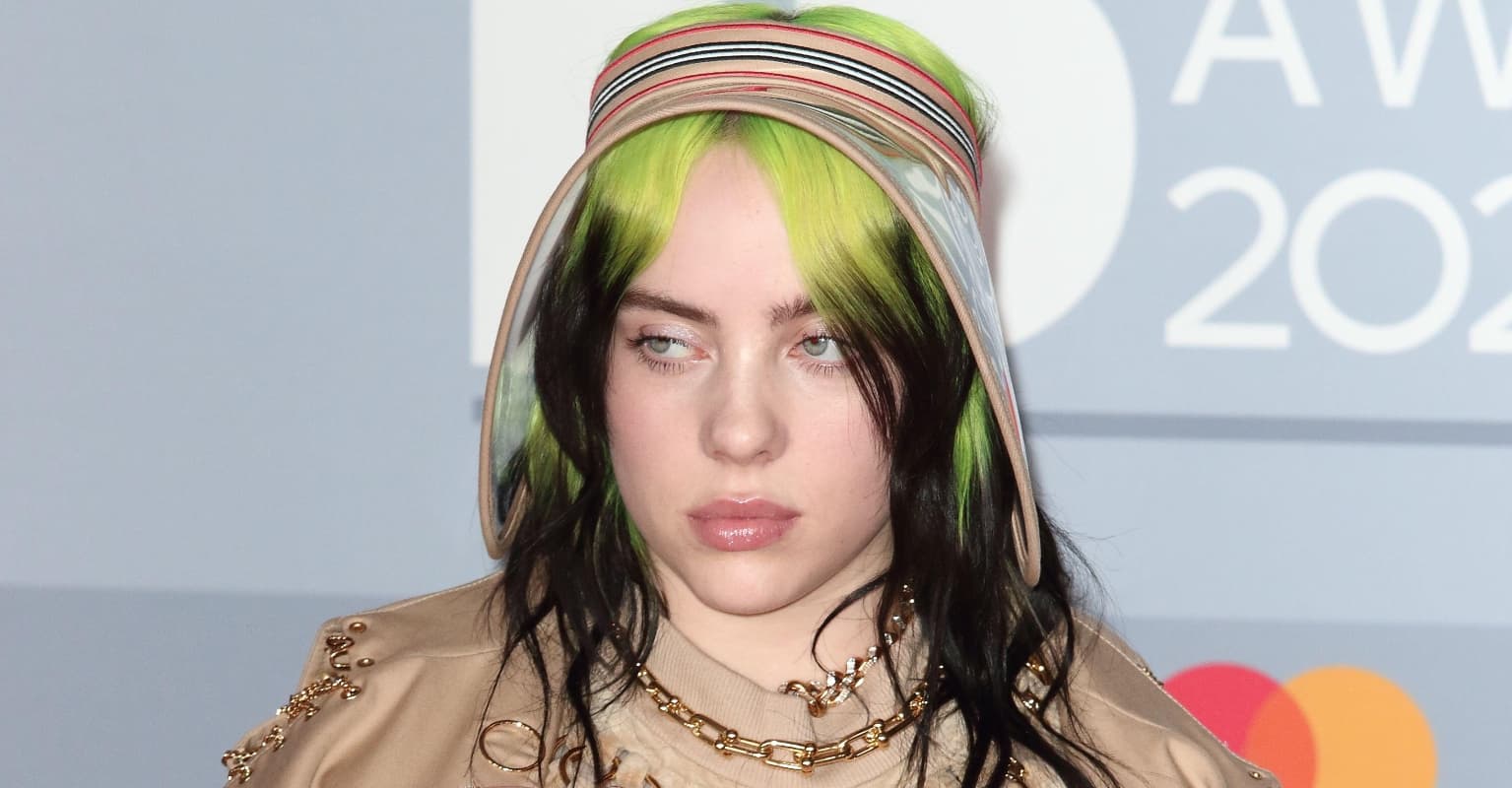 Billie Eilish says male apathy for Texas abortion ruling makes her ‘sick’: ‘I really wish men cared more’