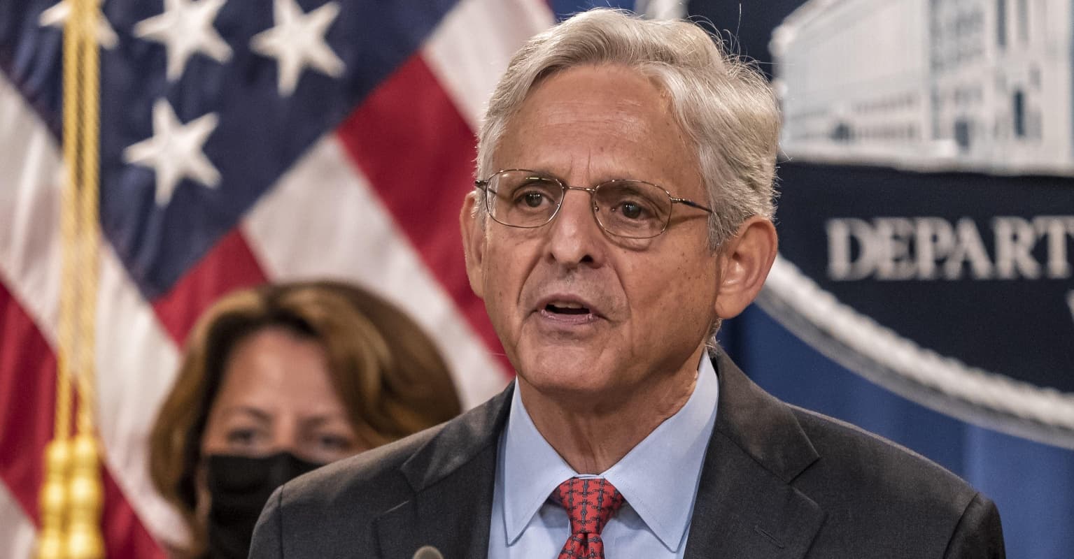 Justice Department sues Texas to block 'unconstitutional' controversial abortion ban