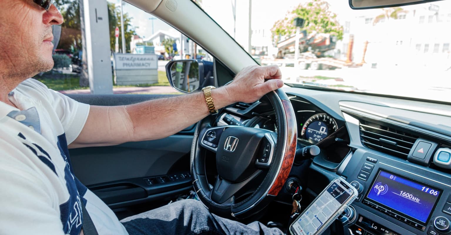 Woman raises $240,000 for Uber driver who helped her after she was robbed at Coachella