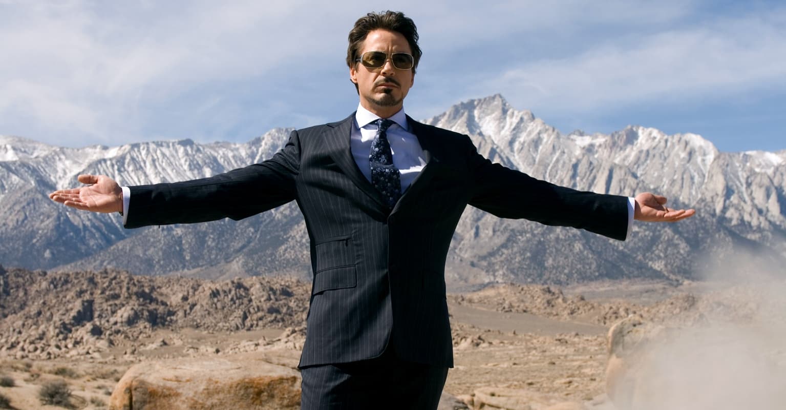 Boy, 10, flooded with messages of support after bullies mocked his Tony Stark Halloween outfit