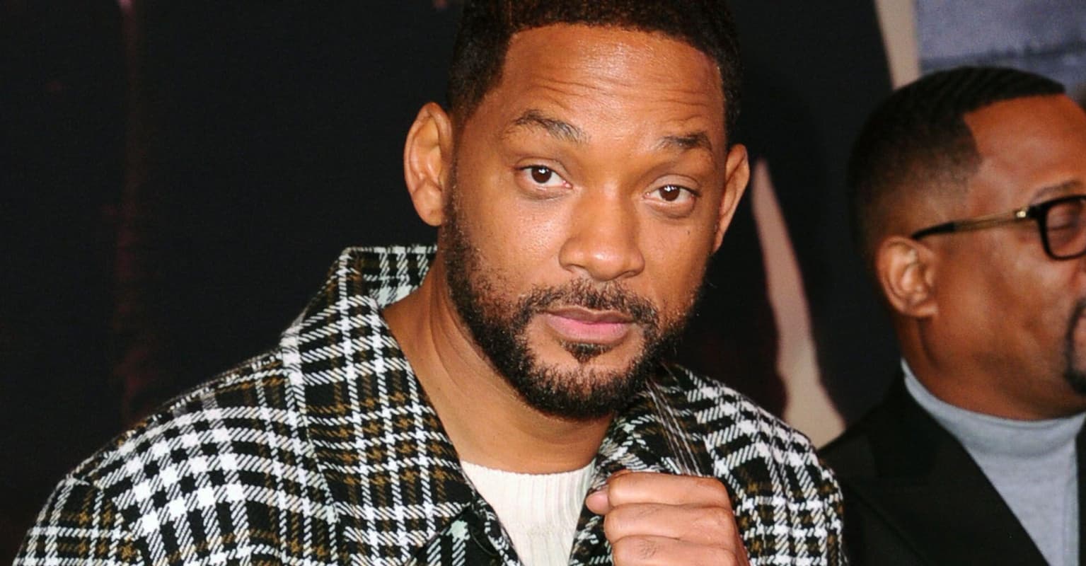 Will Smith shows off new physique after being in 'the worst shape of his life'