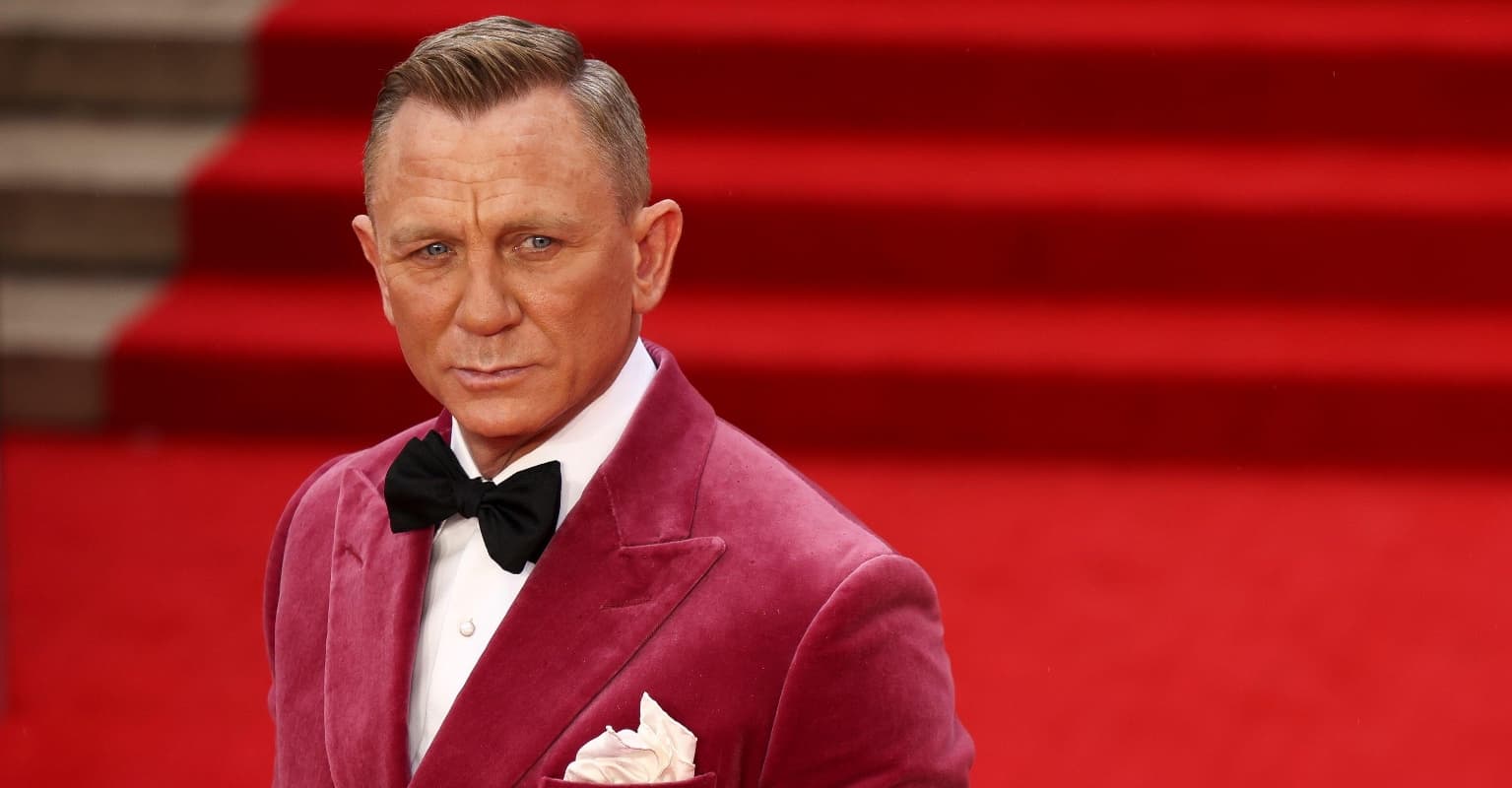 Daniel Craig admits he ‘locked himself in the house' as he couldn’t cope with James Bond fame
