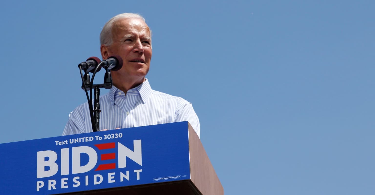 Joe Biden is gearing up to run for re-election in 2024, says White House