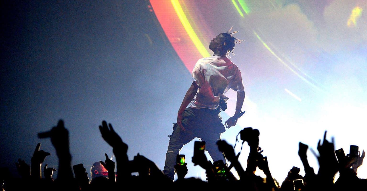 Police audio from Astroworld reveals moment cops wanted to stop concert during Travis Scott's set
