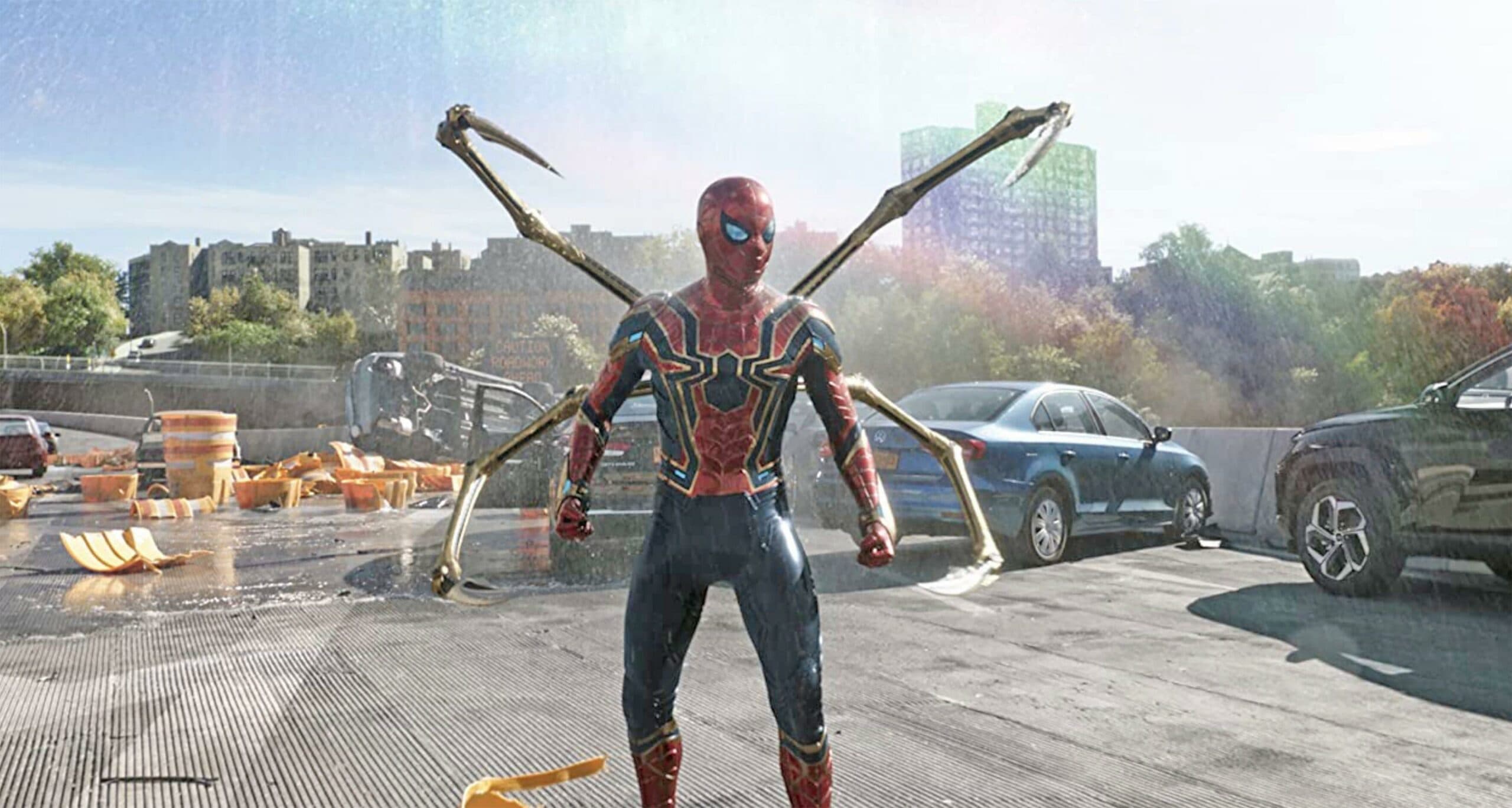 'Spider-Man' scores second best opening of all time with $260m as fans call it 'best Marvel film'