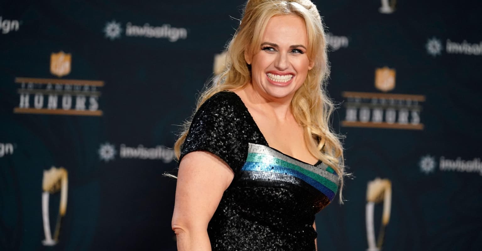 Rebel Wilson says her team were concerned her weight loss would affect career as 'funny, fat girl'