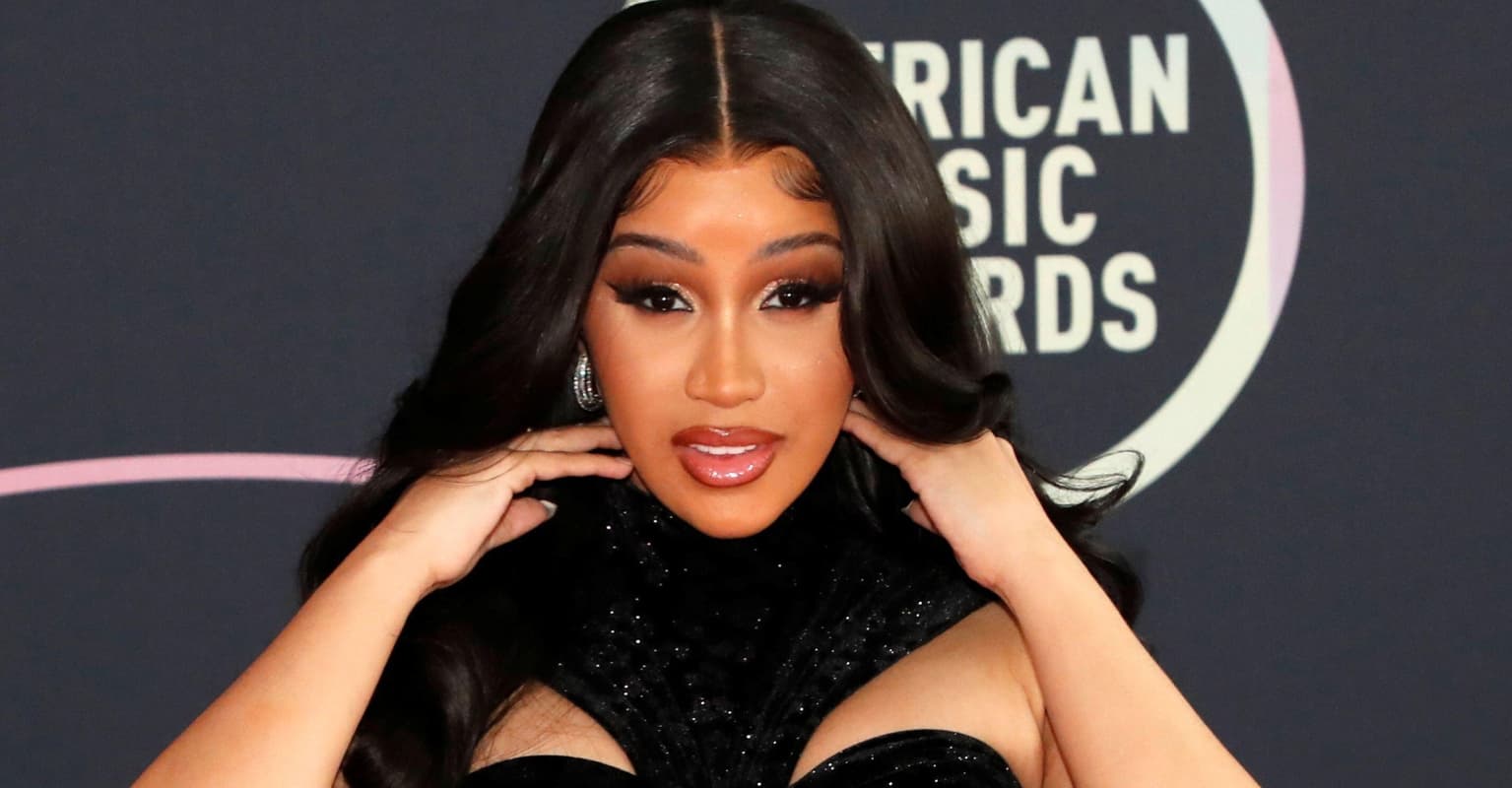 Cardi B deletes Twitter and slams her 'dumb*** fans' after tweets about her kids