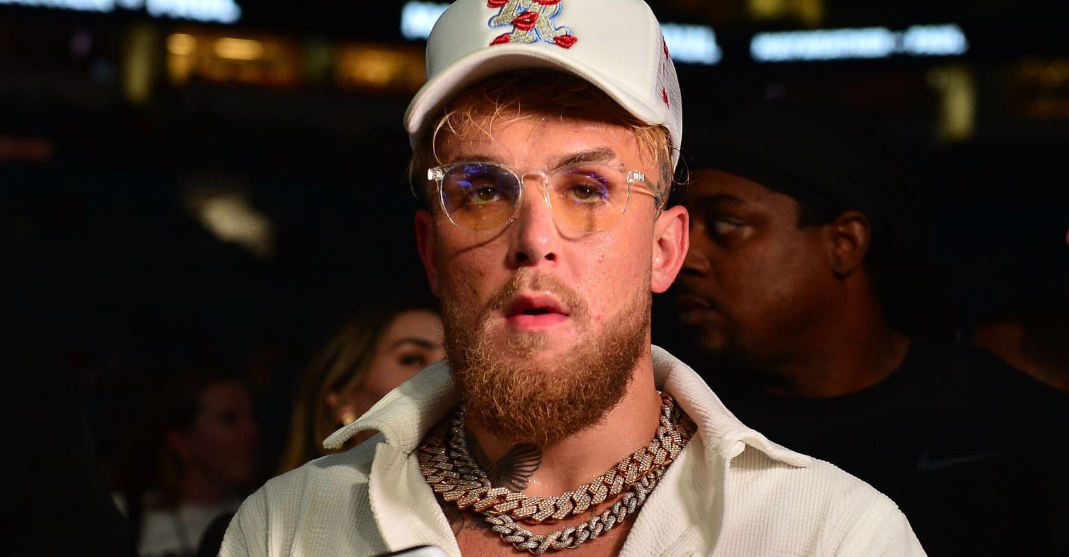 Jake Paul says he '100 %' considered suicide after brother Logan's controversial video