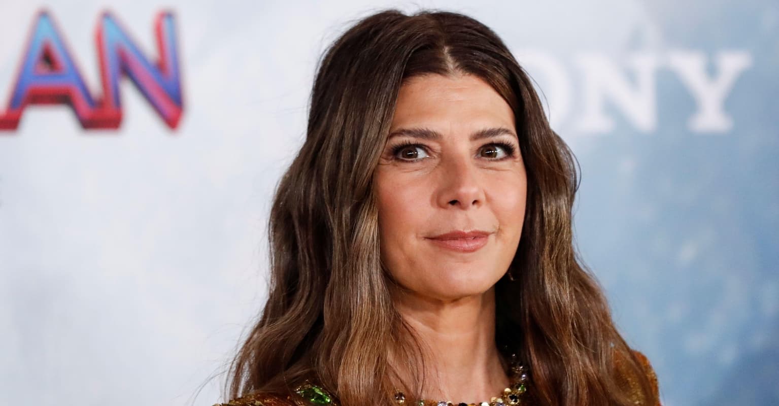 'Spider-Man' star Marisa Tomei says she wanted Aunt May to be a lesbian